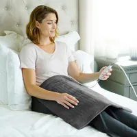 PureRelief Deluxe Heating Pad