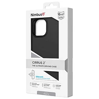 Nimbus9 Cirrus 2 Fitted Hard Shell Case with MagSafe for iPhone 15