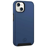 Nimbus9 Cirrus 2 Fitted Hard Shell Case with MagSafe for iPhone 15 - Blue