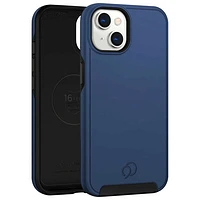 Nimbus9 Cirrus 2 Fitted Hard Shell Case with MagSafe for iPhone 15 - Blue