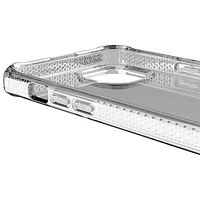 Itskins Spectrum_R Fitted Hard Shell Case for iPhone 15 - Clear