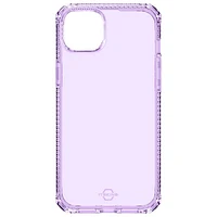 Étui rigide ajusté Spectrum_R d'Itskins pour iPhone 15 - Violet