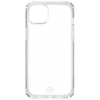 Itskins Spectrum_R Fitted Hard Shell Case for iPhone 15 Plus - Clear