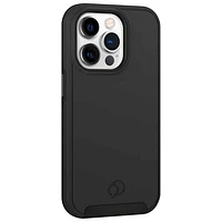 Nimbus9 Cirrus 2 Fitted Hard Shell Case with MagSafe for iPhone 15 Pro - Black