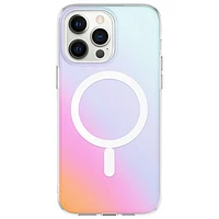 Nimbus9 Stratus Fitted Hard Shell Case with MagSafe for iPhone 15 Pro Max - Frost