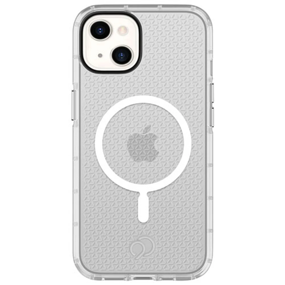 Nimbus9 Phantom 2 Fitted Hard Shell Case with MagSafe for iPhone 15 - Clear