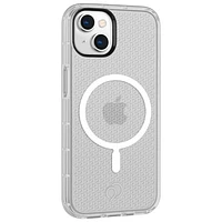 Nimbus9 Phantom 2 Fitted Hard Shell Case with MagSafe for iPhone 15 - Clear