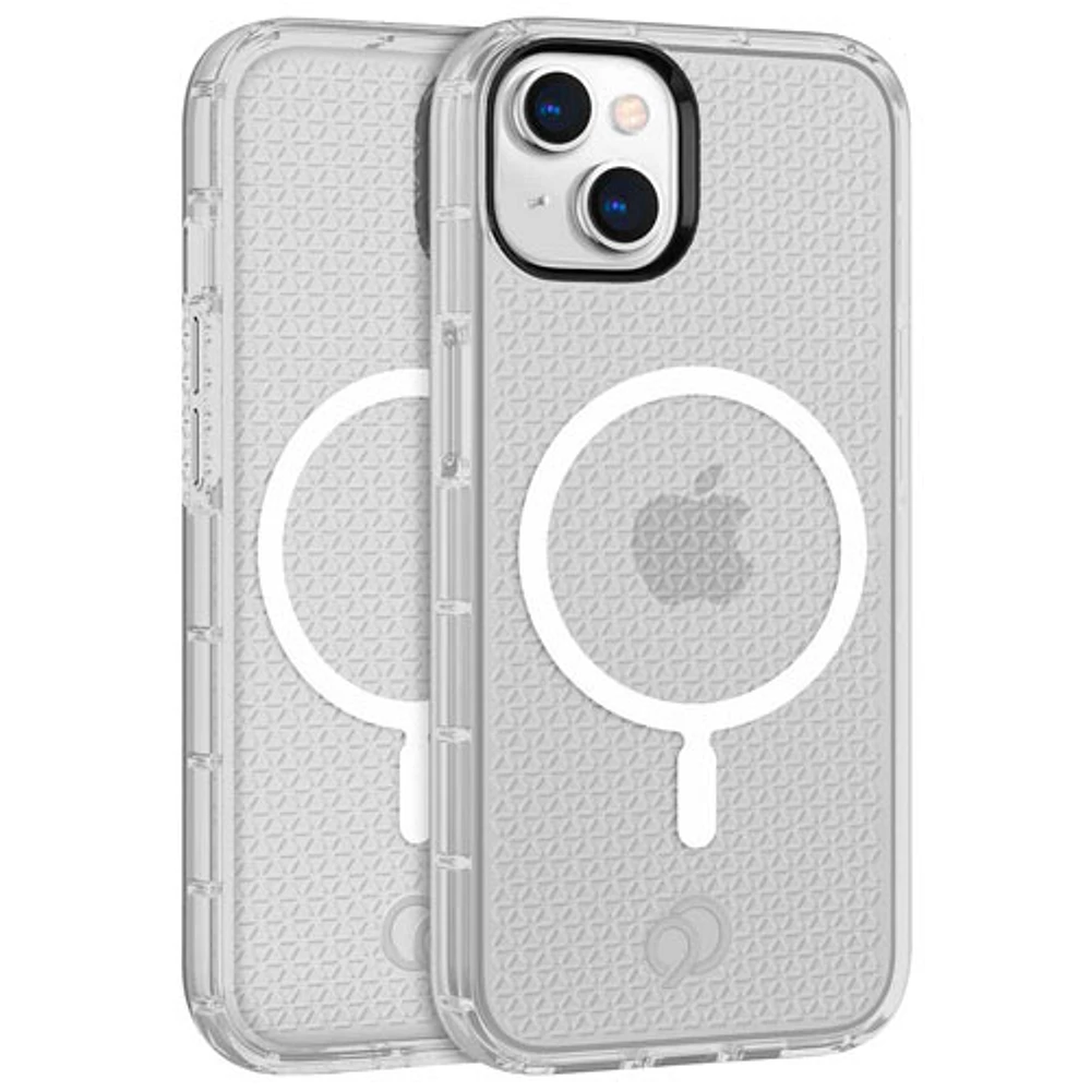 Nimbus9 Phantom 2 Fitted Hard Shell Case with MagSafe for iPhone 15 - Clear