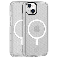 Nimbus9 Phantom 2 Fitted Hard Shell Case with MagSafe for iPhone 15 - Clear