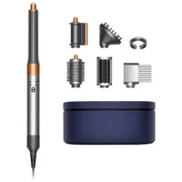 Dyson Airwrap Multi-Styler Complete Long Diffuse for Curly & Coily Hair – Nickel/ Copper