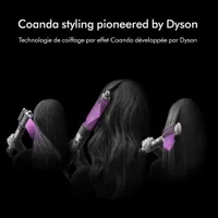 Dyson Airwrap Multi-Styler Complete Long Diffuse for Curly & Coily Hair – Nickel/ Copper