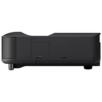 Epson EpiqVision Ultra LS650 Smart Streaming Laser 4K HDR Home Theatre Projector with Android TV