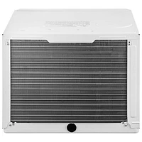 Climatiseur de fenêtre d'Insignia - 12 000 BTU (NS-AC12WWH5-C) - Blanc/Gris - Exclusivité Best Buy