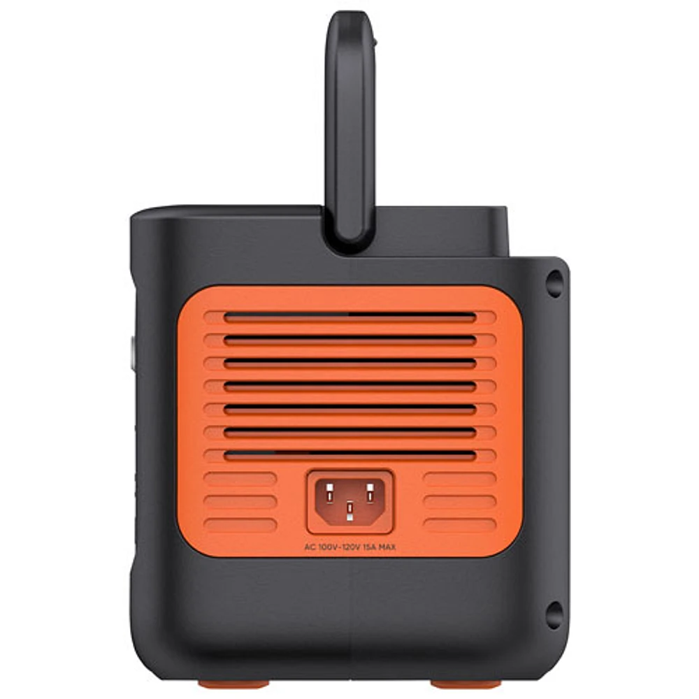 Jackery Explorer 280+ Portable Power Station - 300 Watts - Only at Best Buy