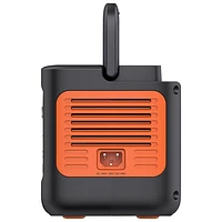 Jackery Explorer 280+ Portable Power Station - 300 Watts - Only at Best Buy