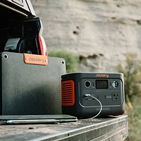 Jackery Explorer 280+ Portable Power Station - 300 Watts - Only at Best Buy