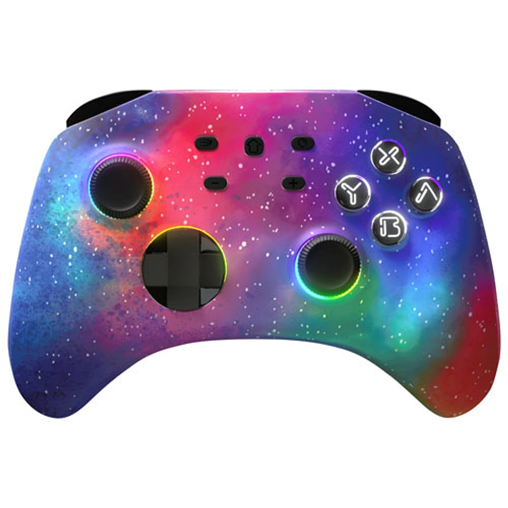 Surge GamePad Pro Wireless Controller for Switch/PC/Steam Deck - Supernova