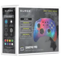 Surge GamePad Pro Wireless Controller for Switch/PC/Steam Deck - Supernova