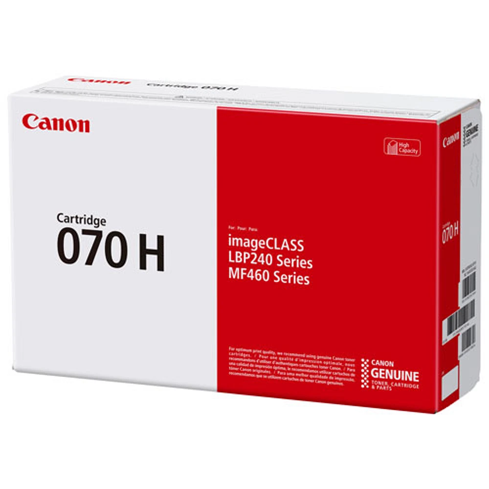 Canon 070XL Black Toner (5640C001)