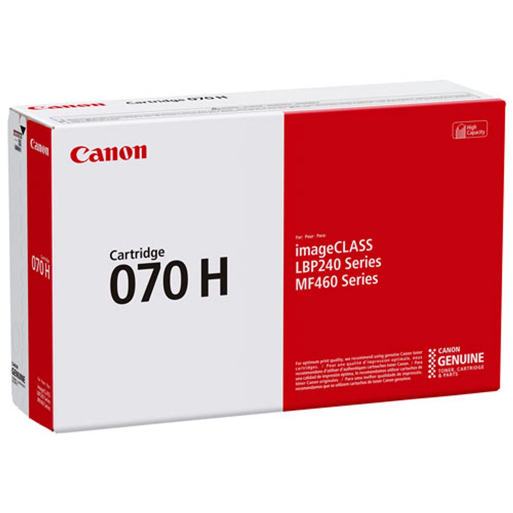 Canon 070XL Black Toner (5640C001)