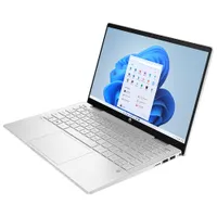 HP Pavilion x360 14" Touchscreen 2-in-1 Laptop - Silver (Intel Core i5-1335U/8GB RAM/512GB SSD/Win 11)