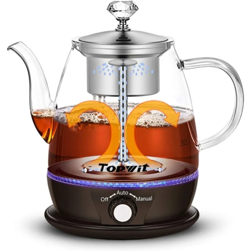  BARITON 3 in 1 water kettle/TEA MAKER/coffee maker