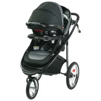 Graco Modes Jogger 2.0 Travel System with SnugRide SnugLock 35 LX Infant Car Seat - Felix