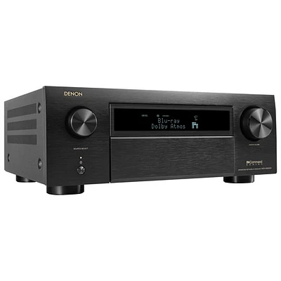 Récepteur AV HDR 8K 13.4 canaux AVR-X6800H de Denon