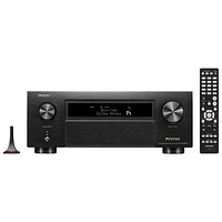 Denon AVR-X6800H 13.4 Channel 8K HDR AV Receiver