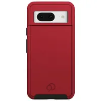 Nimbus9 Cirrus2 Fitted Hard Shell Case for Pixel 8 - Crimson