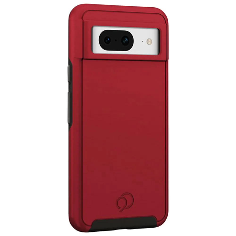 Nimbus9 Cirrus2 Fitted Hard Shell Case for Pixel 8 - Crimson