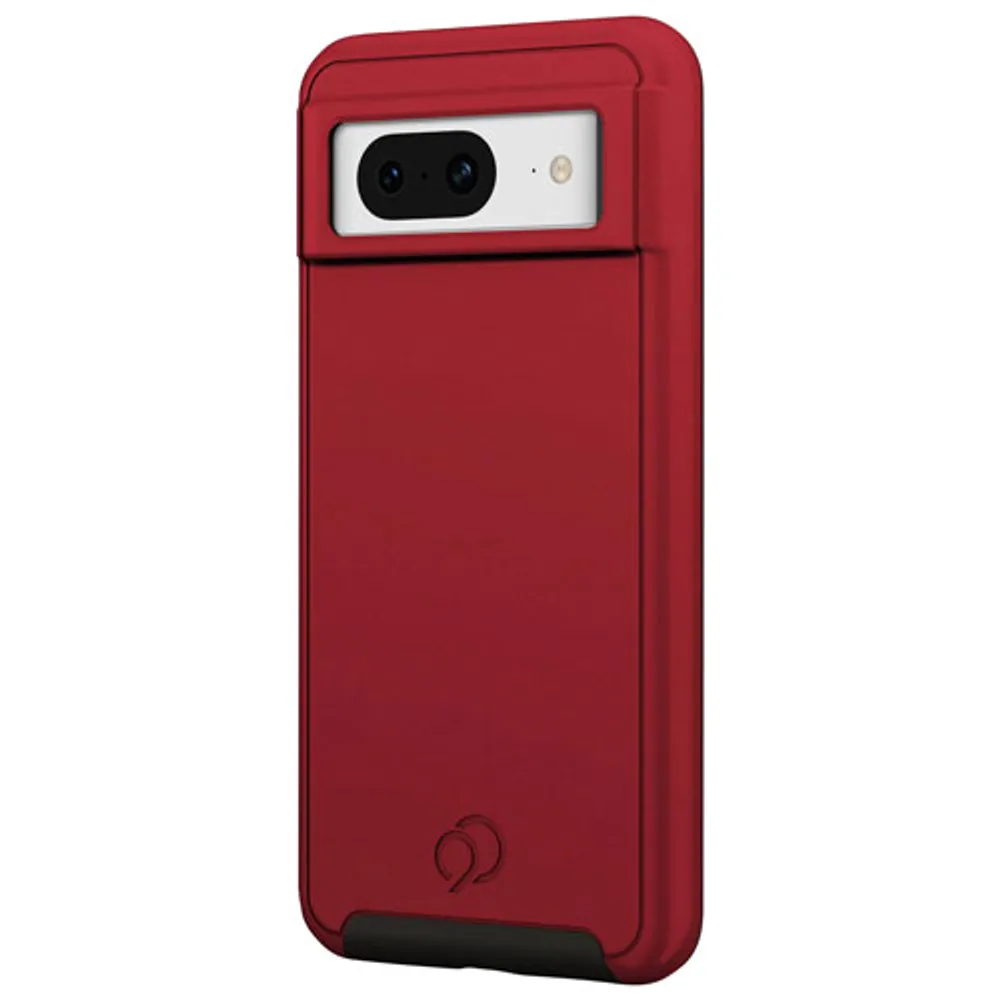 Nimbus9 Cirrus2 Fitted Hard Shell Case for Pixel 8 - Crimson