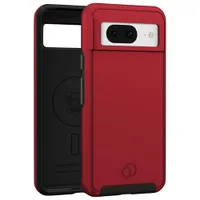 Nimbus9 Cirrus2 Fitted Hard Shell Case for Pixel 8 - Crimson