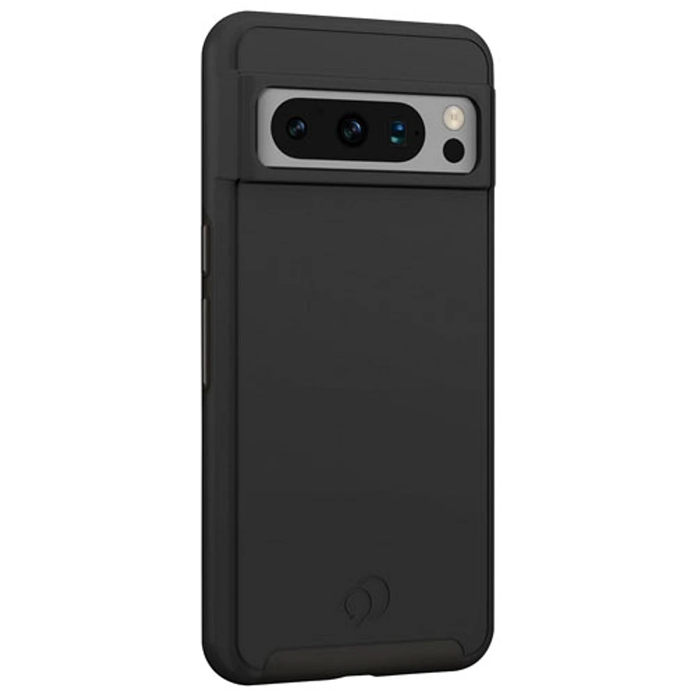 Nimbus9 Cirrus2 Fitted Hard Shell Case for Pixel 8 Pro - Black