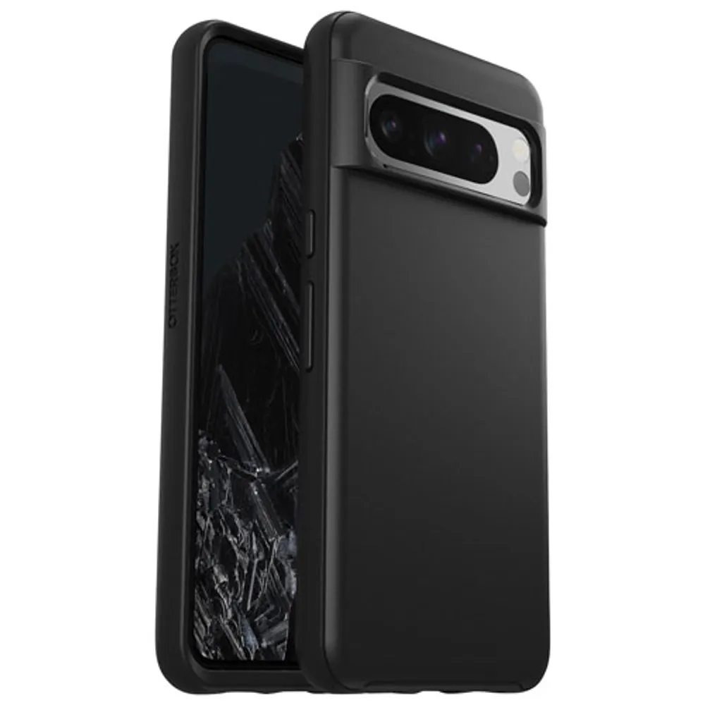 OtterBox Symmetry Fitted Hard Shell Case for Pixel 8 Pro - Black