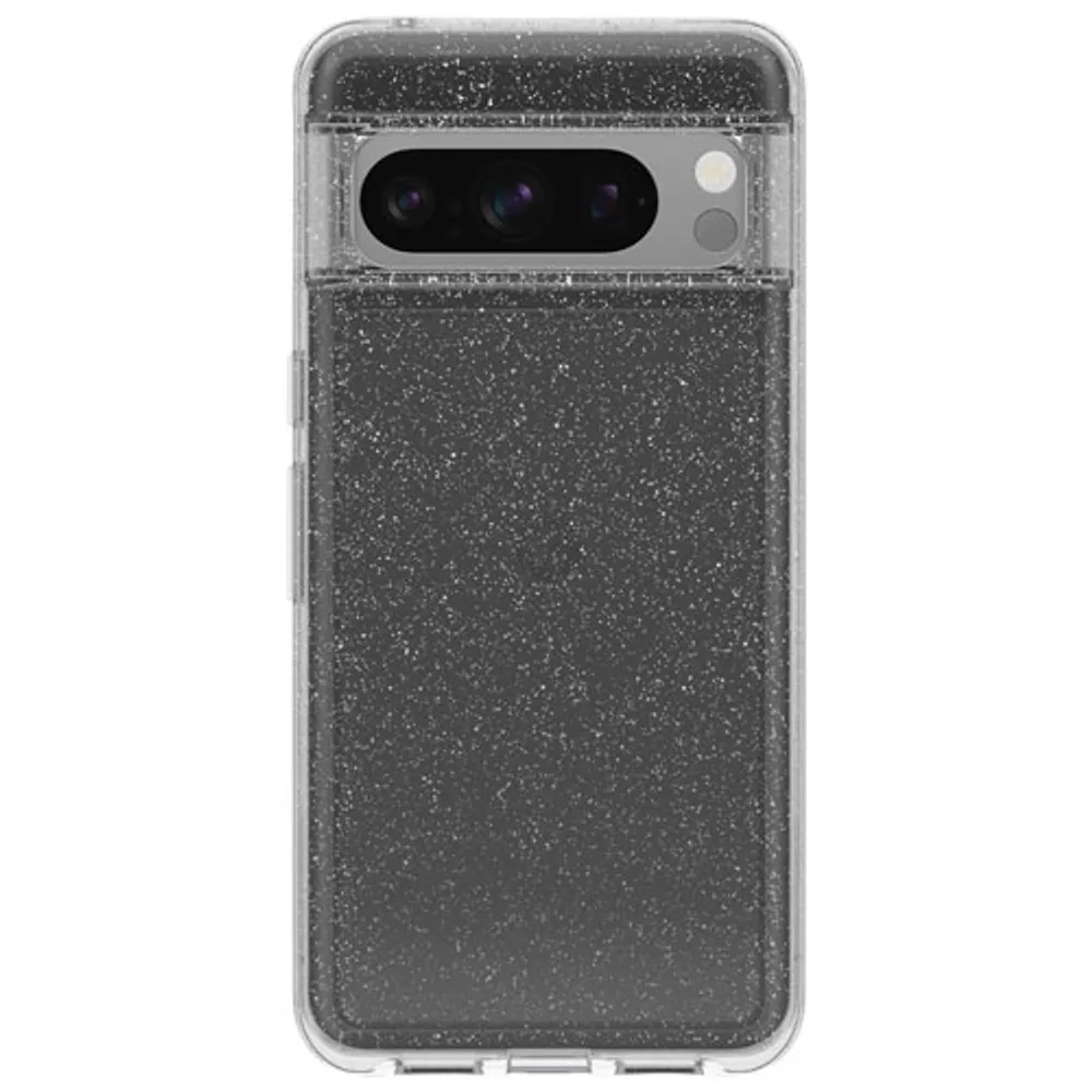 OtterBox Symmetry Fitted Hard Shell Case for Pixel 8 Pro - Silver