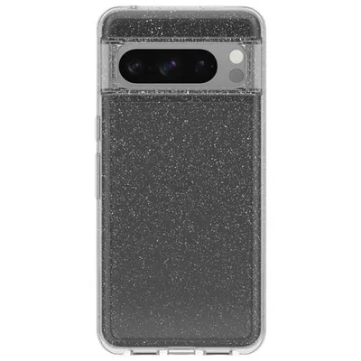 OtterBox Symmetry Fitted Hard Shell Case for Pixel 8 Pro - Silver