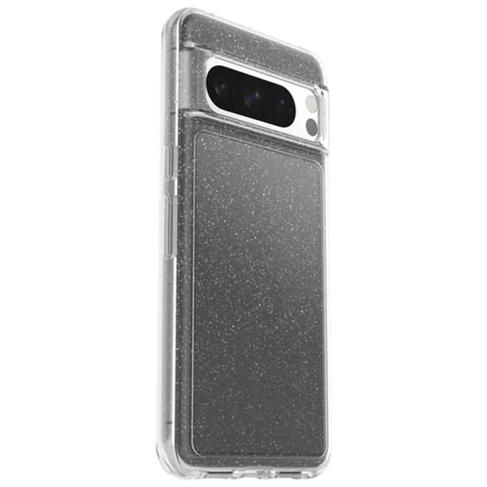 OtterBox Symmetry Fitted Hard Shell Case for Pixel 8 Pro - Silver