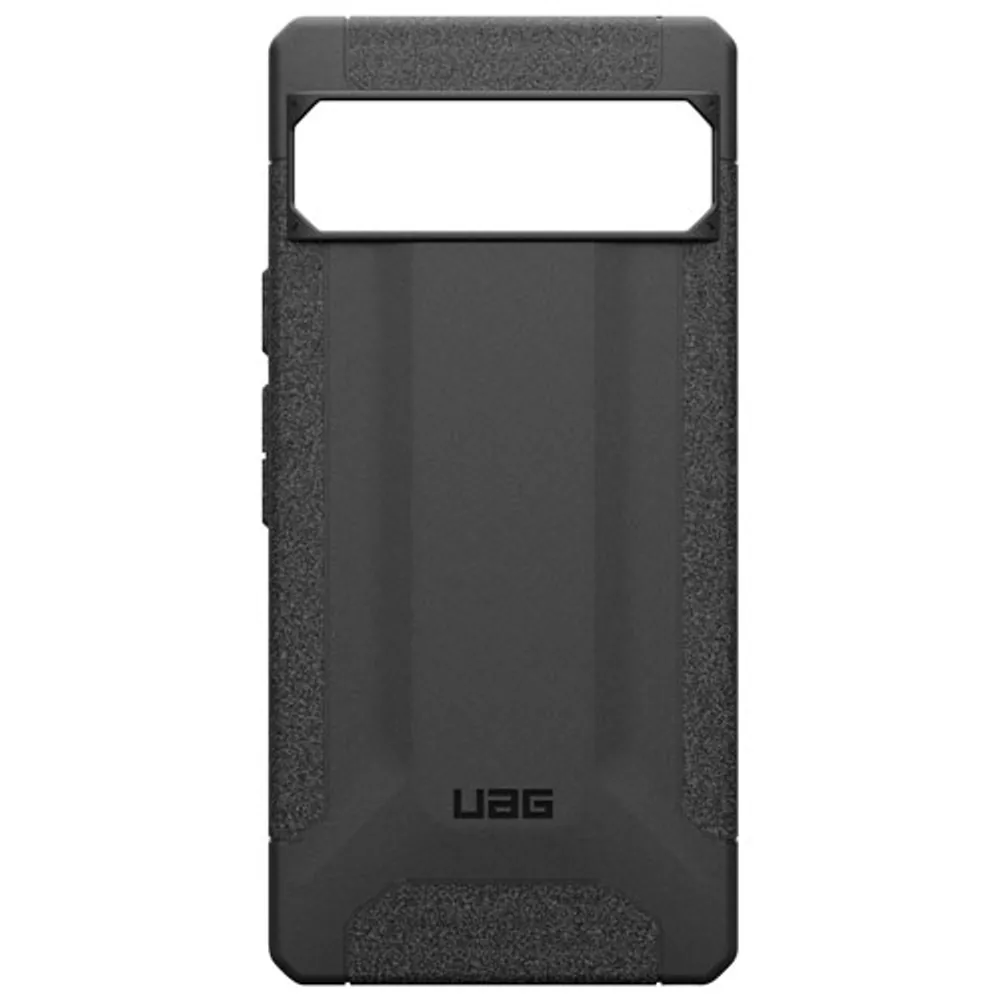 UAG Scout Rugged Fitted Hard Shell Case for Pixel 8 - Black