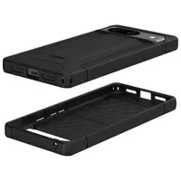 UAG Scout Rugged Fitted Hard Shell Case for Pixel 8 - Black
