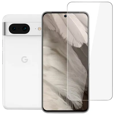 22 Cases Screen Protector for Pixel 8 - Clear