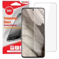 22 Cases Screen Protector for Pixel 8 - Clear