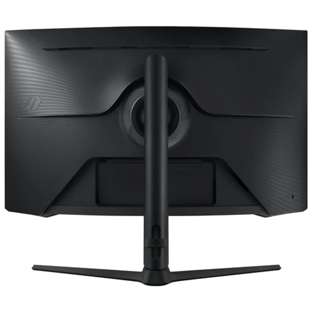 Samsung Odyssey G6 32" QHD 240Hz 1ms GTG Curved VA LED FreeSync Gaming Monitor (LS32BG652ENXGO) - Black