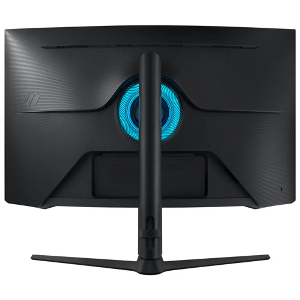 Samsung Odyssey G6 32" QHD 240Hz 1ms GTG Curved VA LED FreeSync Gaming Monitor (LS32BG652ENXGO) - Black