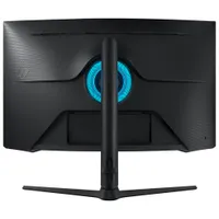 Samsung Odyssey G6 32" QHD 240Hz 1ms GTG Curved VA LED FreeSync Gaming Monitor (LS32BG652ENXGO) - Black