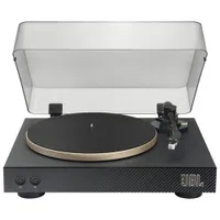 JBL Spinner Belt Drive Bluetooth Turntable - Gold