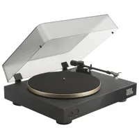 JBL Spinner Belt Drive Bluetooth Turntable - Gold