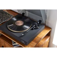 JBL Spinner Belt Drive Bluetooth Turntable - Gold