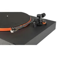 JBL Spinner Belt Drive Bluetooth USB Turntable - Black