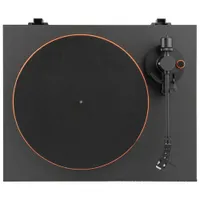 JBL Spinner Belt Drive Bluetooth USB Turntable - Black